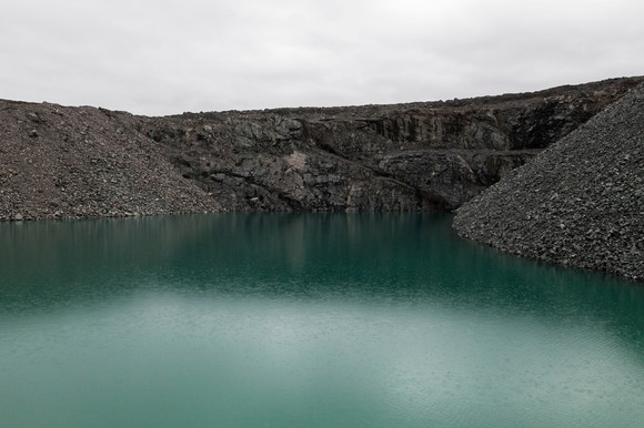 2 gruvesjø sydvarangerii k