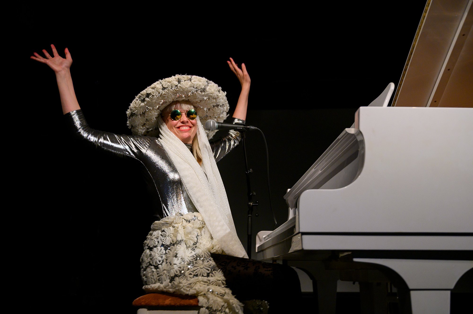 Anette Stav, pianoperformance, Oslo Open satellittprogram 2020