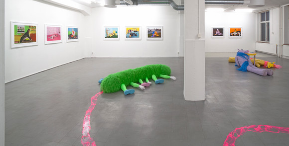Anja carr 2016