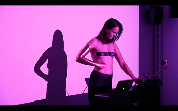 Synnøve performance