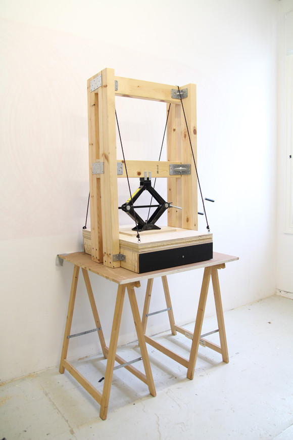 05 trykkpresse