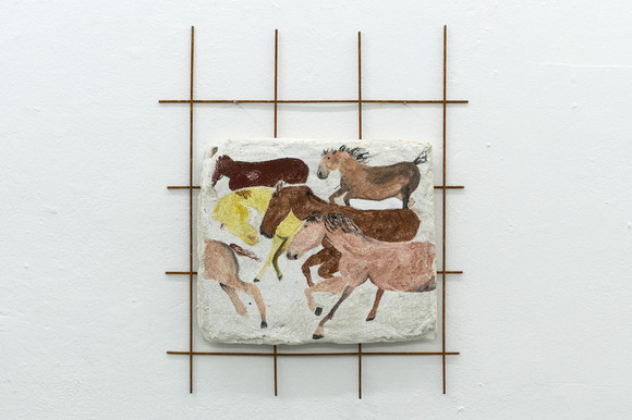 Freskorunninghorses