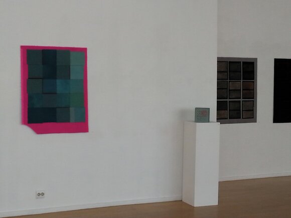 Runa boger time thought space risør kunstpark 2017