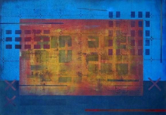 Rommet innenfor 70 x 100 cm