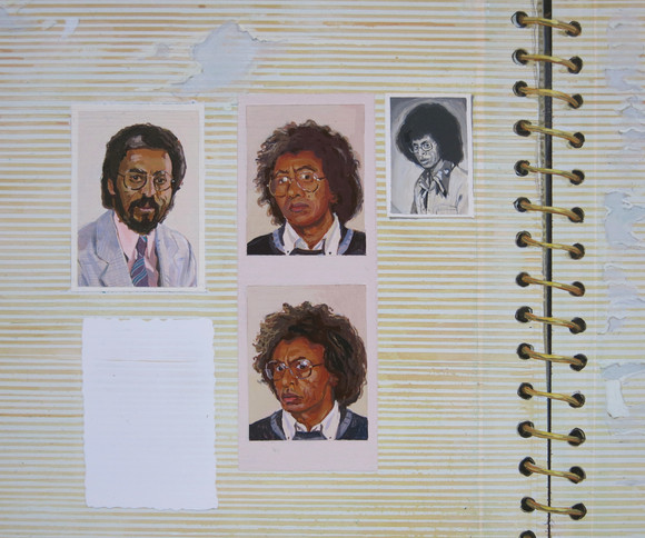 Ali's album,detail