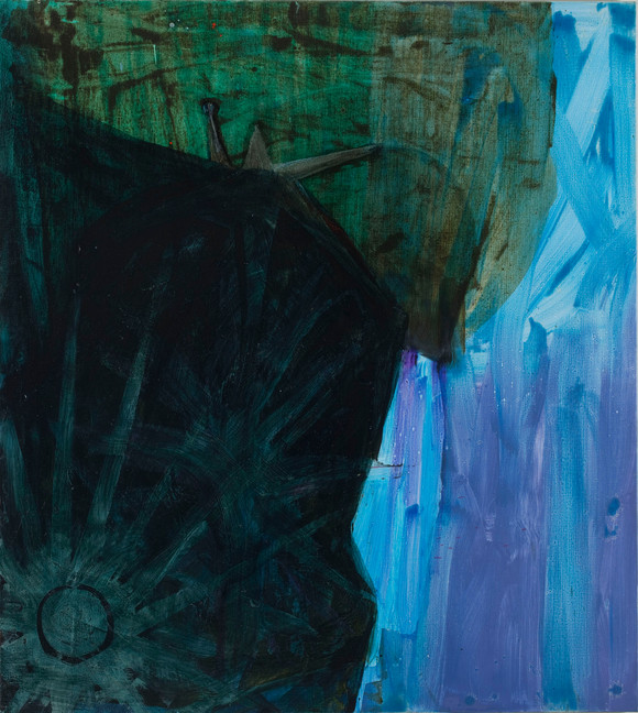 3 oil on canvas 150x120cm 2016