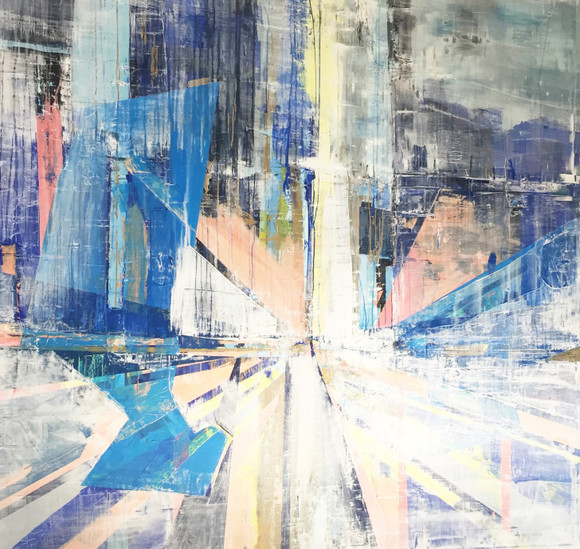 Artmia 200x200cm acryl 2015 on the other side 728x690