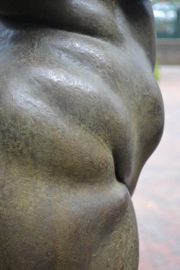 2 torso detalj, christine aspelund