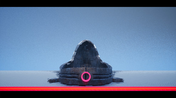 Christianbøen fountain interactiveart 2017