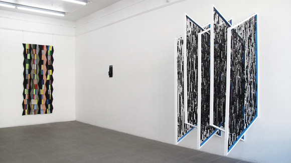 Storck installation view