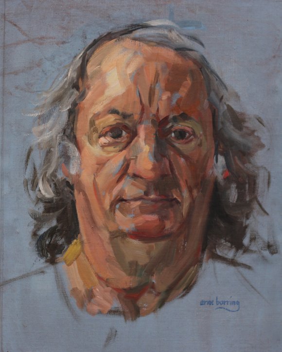 Maurice olje 38x30