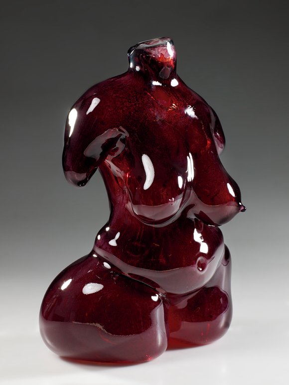 Verdsatt torso iii detaljbilde