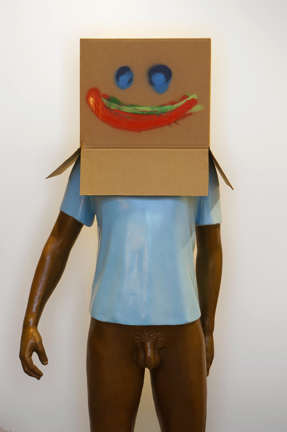 Nomad man detail