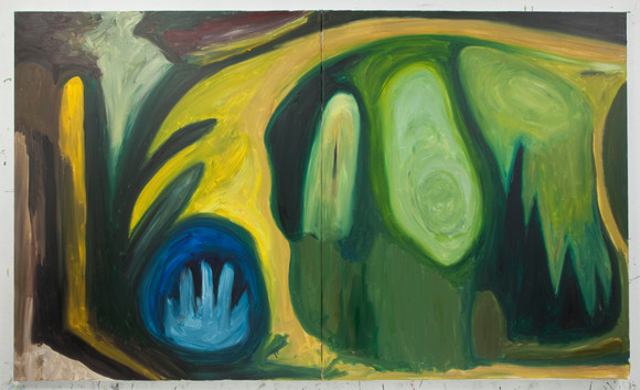 Bio man 100x 240cm