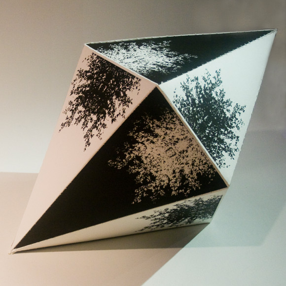 Skulptur i papir