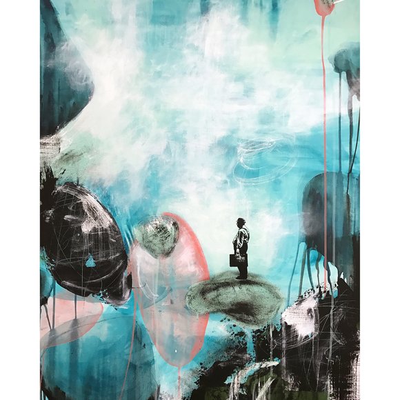 Marsdal jobben painting 2016
