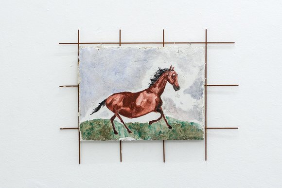 Freskorunninghorse