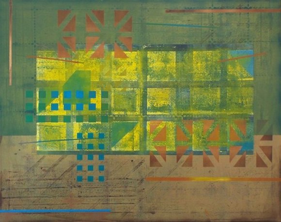 25 byggeprosess 80 x 100 cm