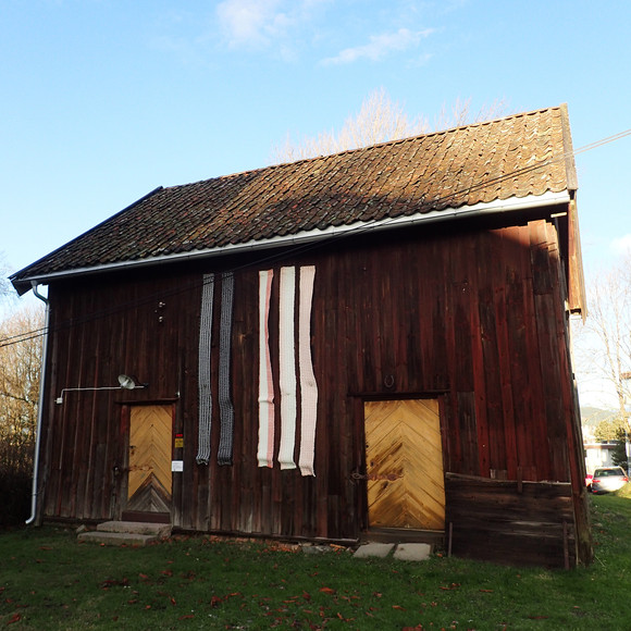 Utendoersiii paa rulleboden