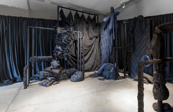 John raustein oppland kunstsenter foto øystein thorvalsen65