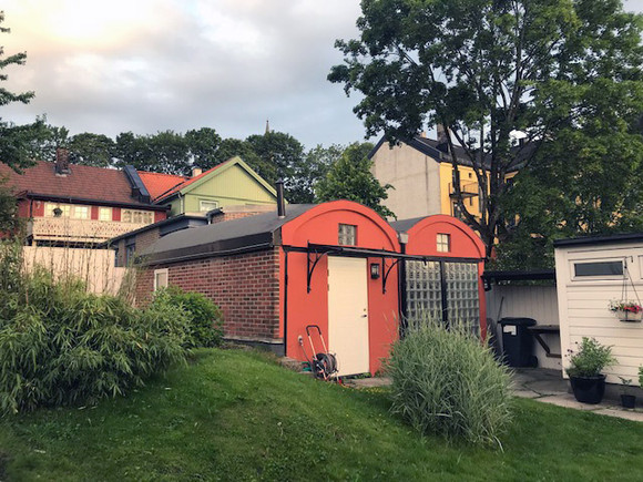 Verkstedet mitt