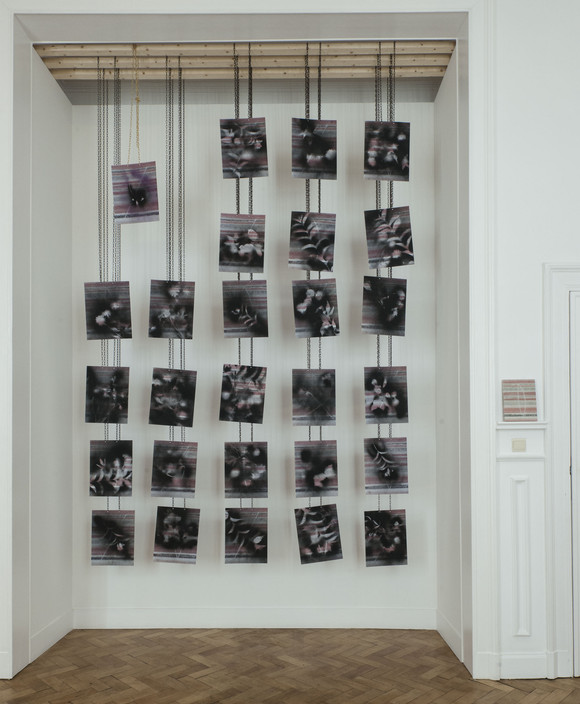 The hum comes from the stumuch at gladstone gallery 29