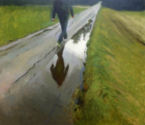 98x115 cm, 2018 – kopi