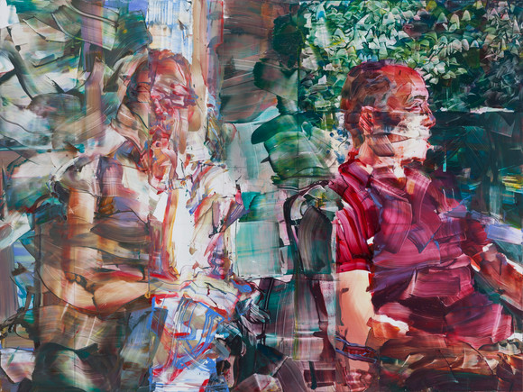Wager,kira,oslo3.1,2015,oilonpvc,63,5x84,5cm