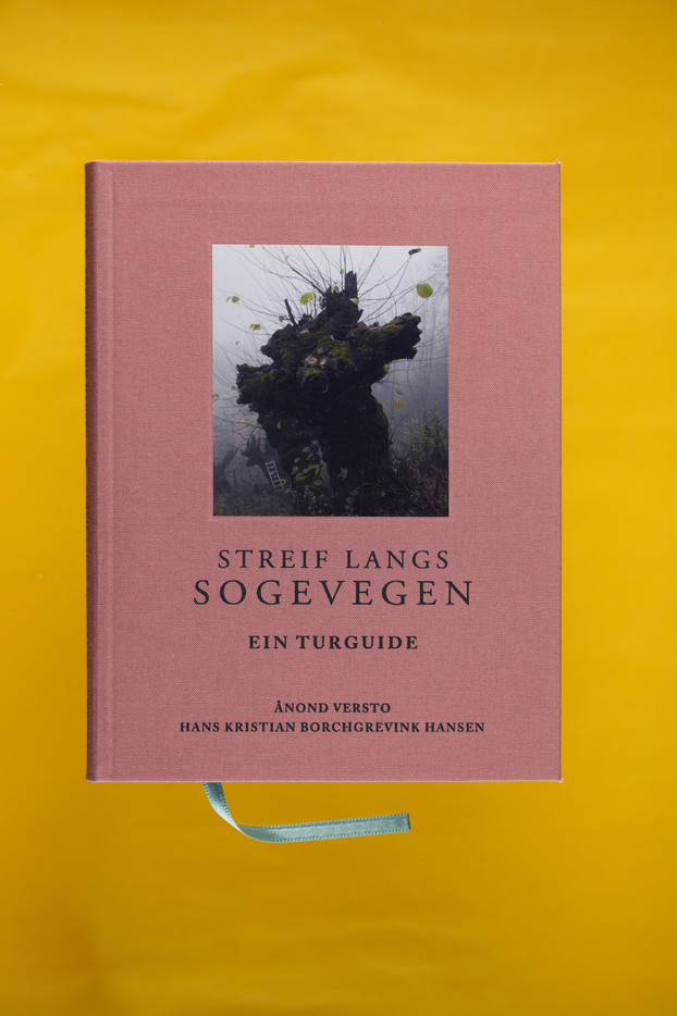 Boka "Streif langs Sogevegen – Ein turguide for Flatdal, Svartdal, Ambjørndalen og Hjartdal" er en blanding av kunstnerbok og reiseguide. Boka tar for seg et område uvanlig tettpakka med artsrike kulturlandskap, folkeminner og kulturhistorie. I tillegg til reiseskildringer, soger og andre funn gir boka et innblikk i den store kunstnerkolonien som utfolda seg i området i mellomkrigstida.