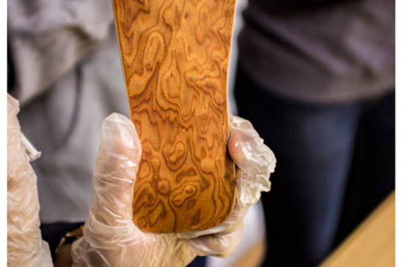 Skateboard workshop