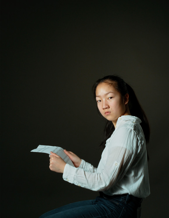 Woman interrupted (meili2018)