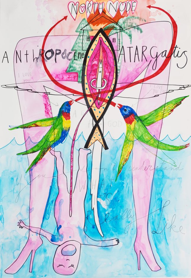 Anthropoceneatargatis