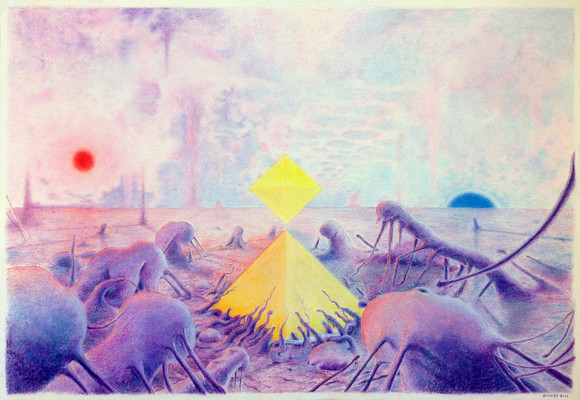 Solaris fantasylandscapeno.8