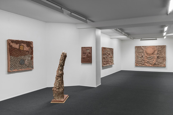 Senje, installation view v