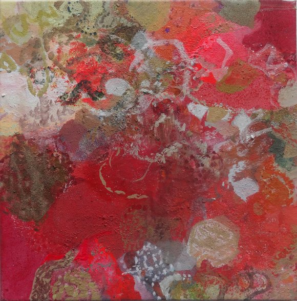Polyfoni akryl 40x40cm
