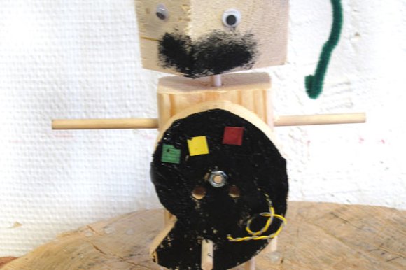 Bygg din egen robot