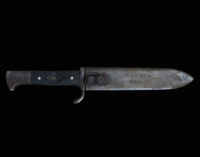 Wos le pen knife