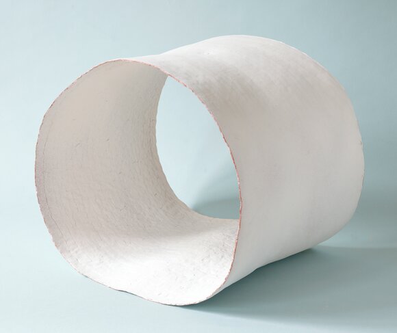 Torso 2. h 48 cm. beth wyller 2008