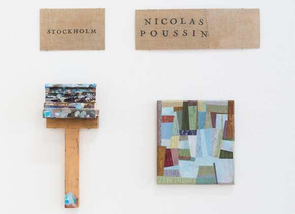 Bring 12 stockholm, nicolas poussin