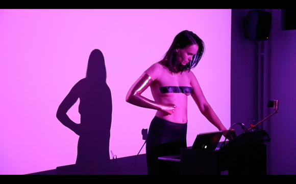 Synnøve performance