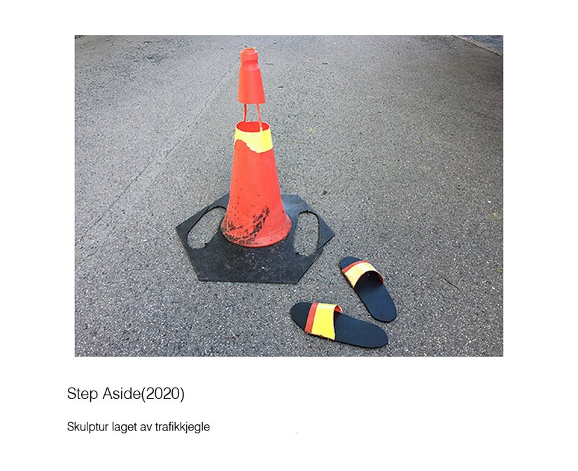 5 step aside