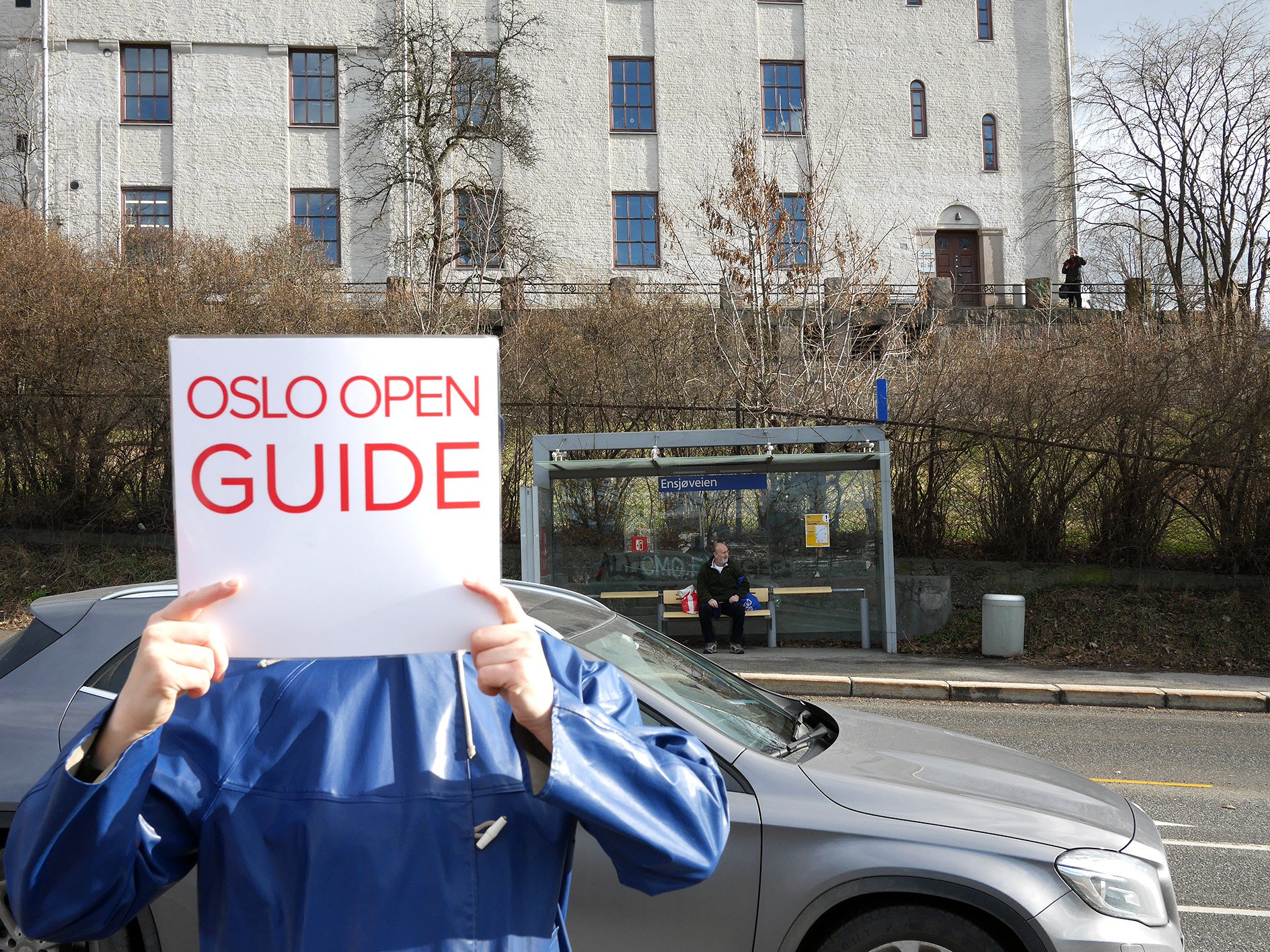 1.guidet tur lørdag trafo kunstnerhus