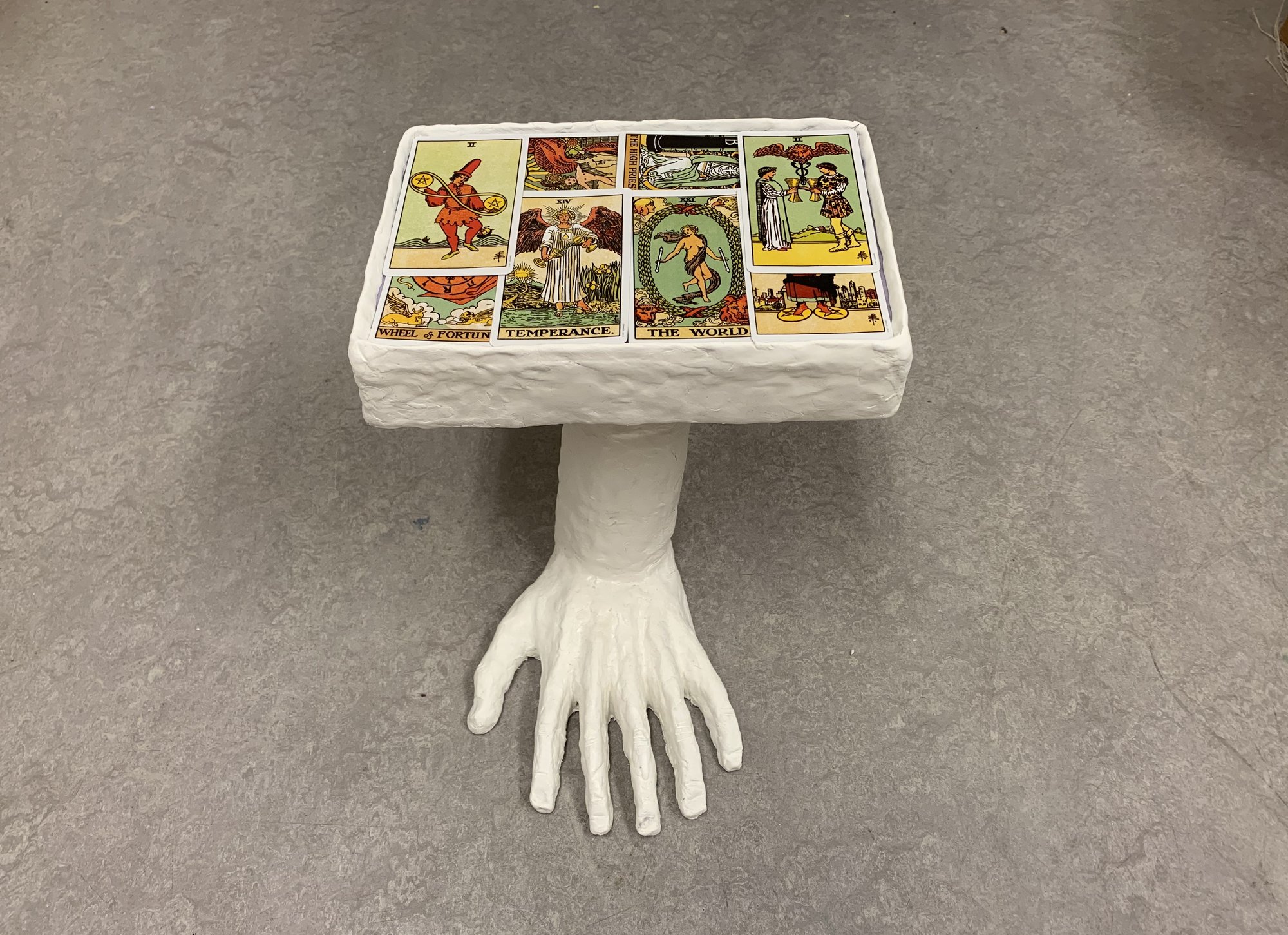 Tolk et tarotkort espen iden ingeborg tysse
