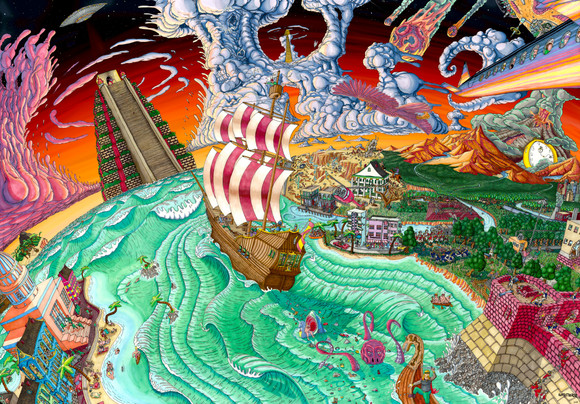 Children of conquest dga print