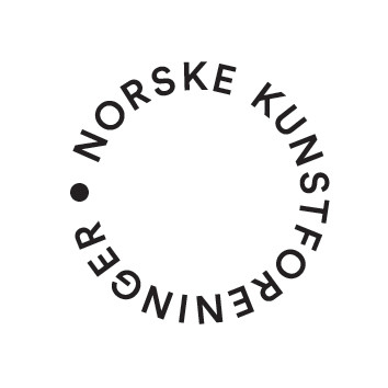 Norske kunstforeninger logo