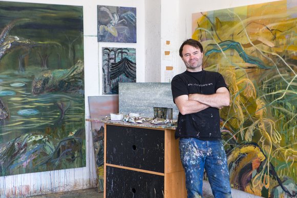 Frode markhus
