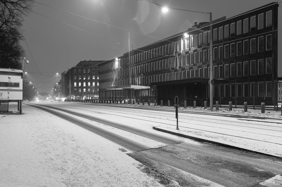 Forlatt ambassade 2018