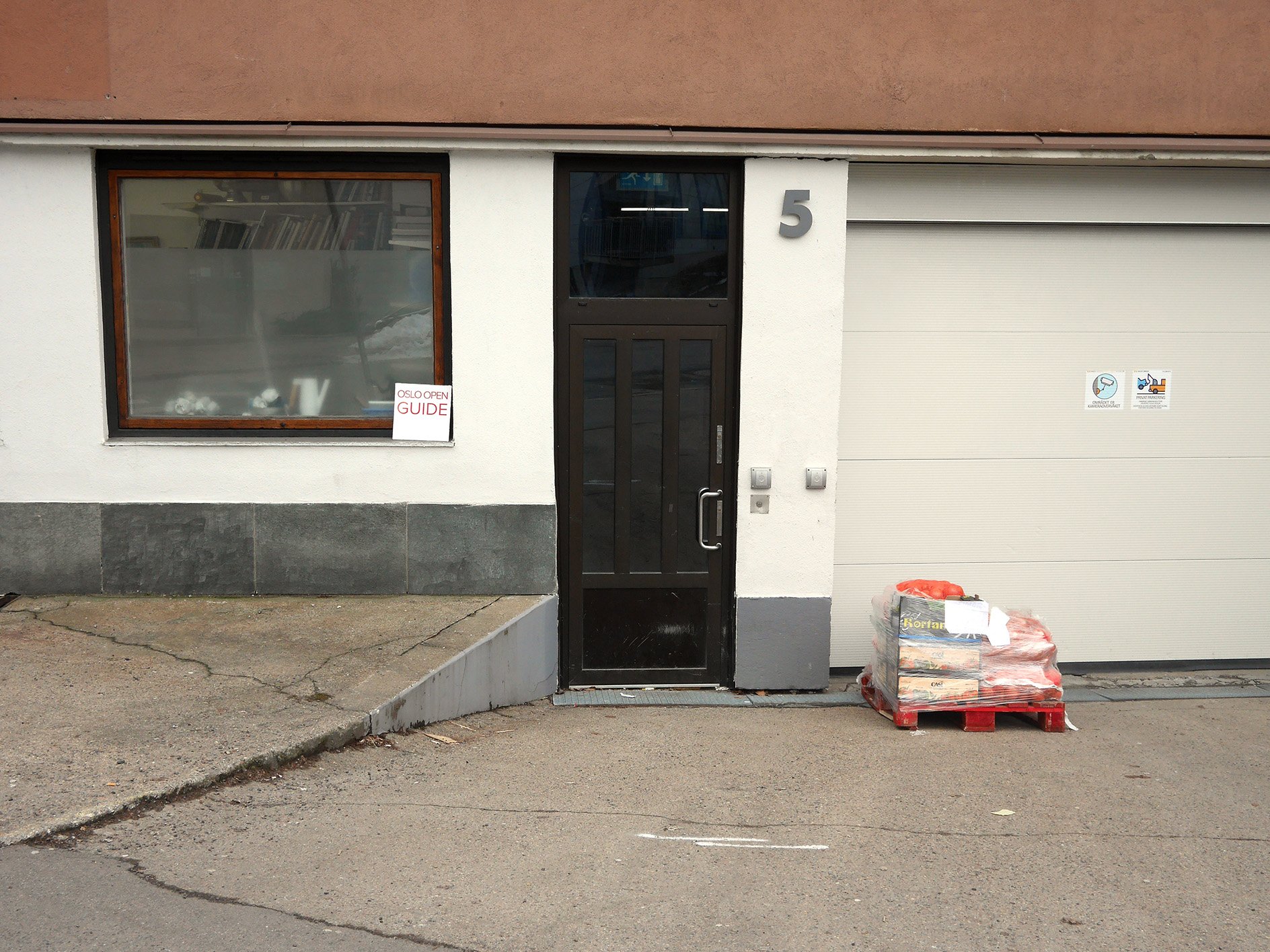 5.guidet tur lørdag sinsen