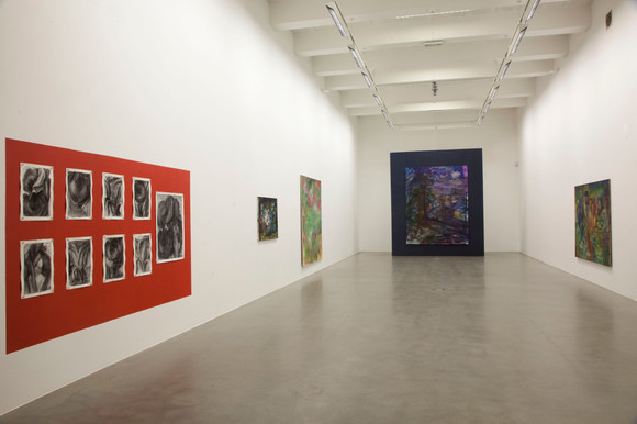 Fra utstilling trafo kunsthall 2017