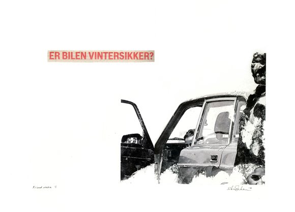 Er bilen vintersikker